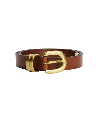 By Malene Birger Zoilo Leather Belt