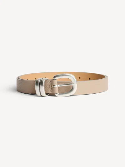 By Malene Birger Zoilo Leather Belt