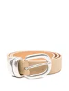 By Malene Birger Zoira Belt In Brown