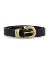 By Malene Birger Zoolo Belt In Brown