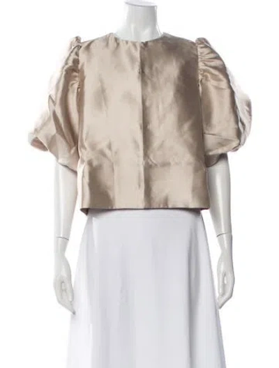 Pre-owned By Malina Jacket W/ Tags In Neutral