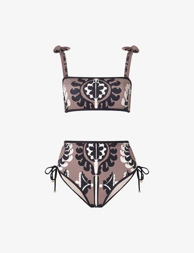 By Malina Essie Bikini Top Sierra