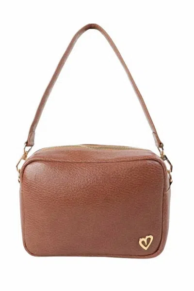 By Nataly Mendez Women's Carlotha Bag In Cocoa In Brown