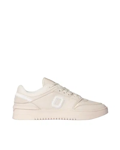 By Orto Sneakers Eclipse Offwhite In White
