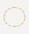 By Pariah 14ct Gold Signature Link Necklace In Gold