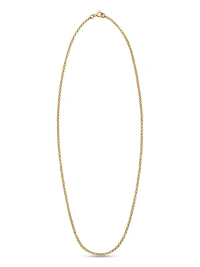 By Pariah オパール チェーンネックレス 14kゴールド