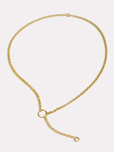 By Pariah Collector Chain In Gold