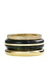 By Pariah Classic Stack Ring In Gold