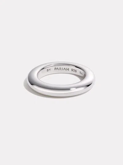 By Pariah Albert 2.0 Ring Silver