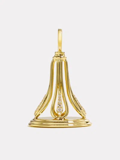 By Pariah Amara Bell Pendant