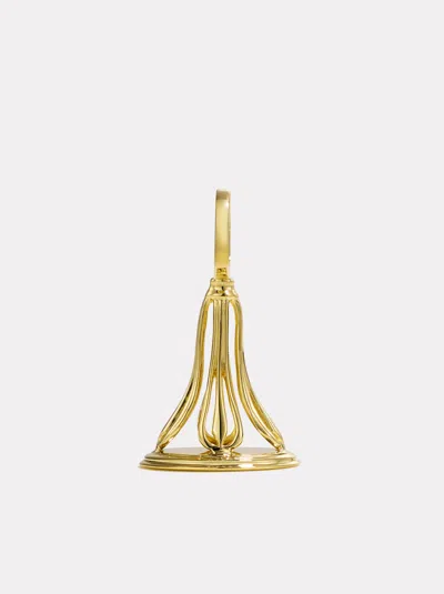By Pariah Amara Bell Pendant In Gray