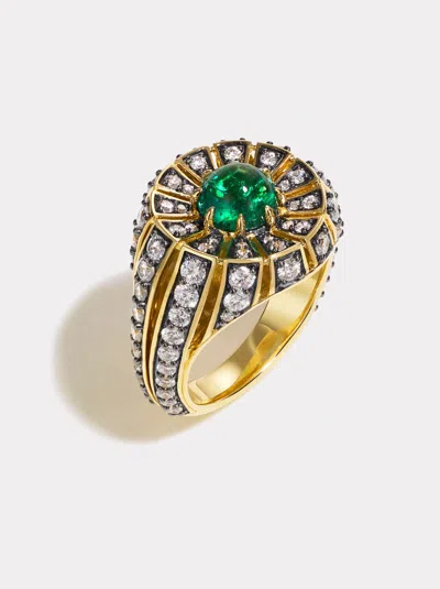 By Pariah Aurora Cocktail Ring