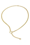 By Pariah Collector Chain In Gold