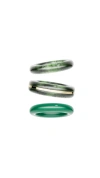 By Pariah Custom Ring Stack