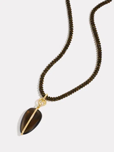 By Pariah Diamond Aura Necklace
