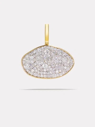 By Pariah Diamond Cluster Pendant