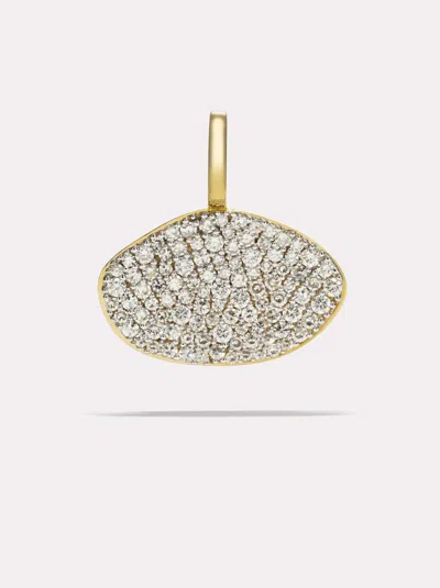 By Pariah Diamond Cluster Pendant | Gold