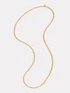 By Pariah Heavy 14k Gold Belcher Chain — 2.1 Mm — 45 Cm In Brown