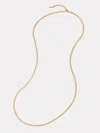 By Pariah Heavy 14k Gold Belcher Chain — 2.65 Mm — 45/50 Cm In Gold
