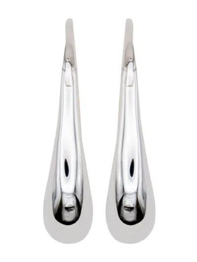 By Pariah Jug Earrings In Silber