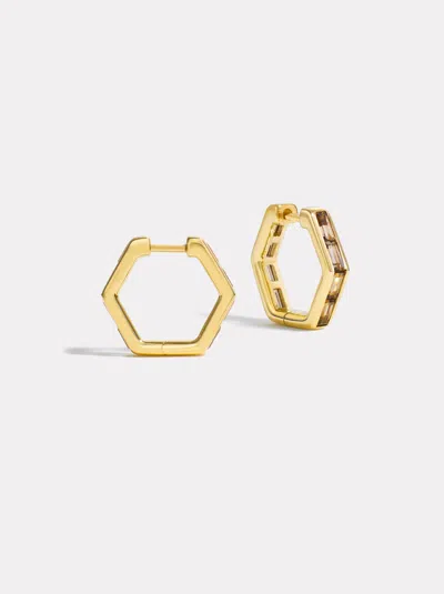 By Pariah Kiama Huggies In Gold