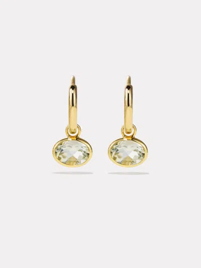 By Pariah Orbit Hoops In Brown