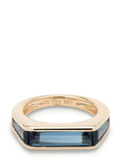 By Pariah Pinky Ring In Gold