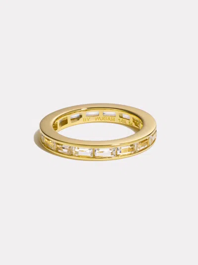 By Pariah Prism Stacking Ring
