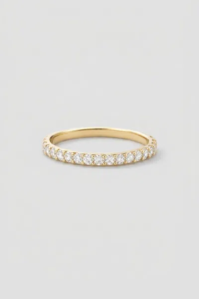By Pariah Prong Set Diamond Eternity Ring In Multi