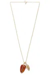 By Pariah Savannah Pebble Necklace