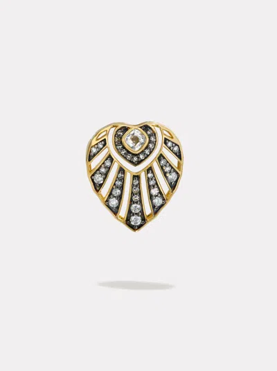 By Pariah Small Aurora Diamond Pendant