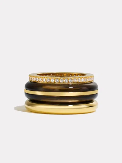 By Pariah Stack_classic Ring Stack