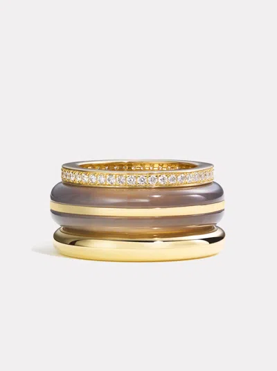 By Pariah Stack_classic Ring Stack