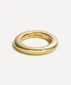 By Pariah Sterling Silver Albert 2.0 Ring In Gold