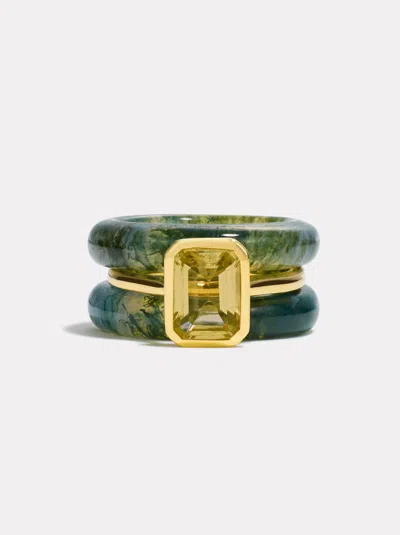 By Pariah The Assembly No. 03 In Green