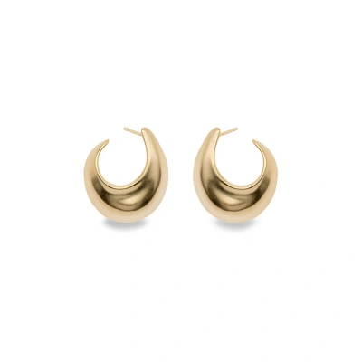 By Pariah The Classic Sabine Earrings In Gold
