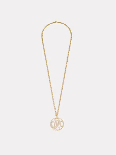 By Pariah The Initial Necklace In Gold