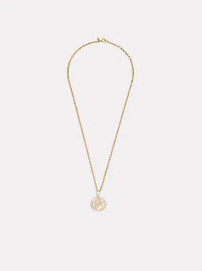 By Pariah The Initial Necklace In Gold