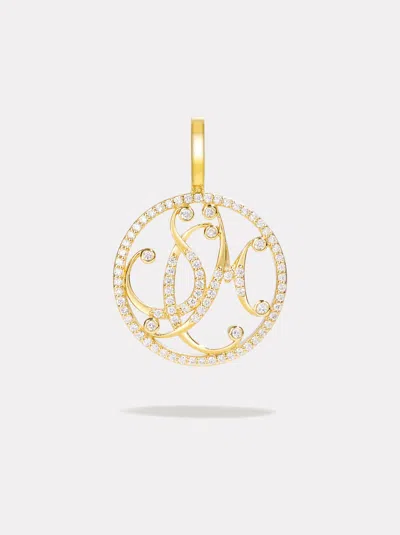 By Pariah The Initial Pendant