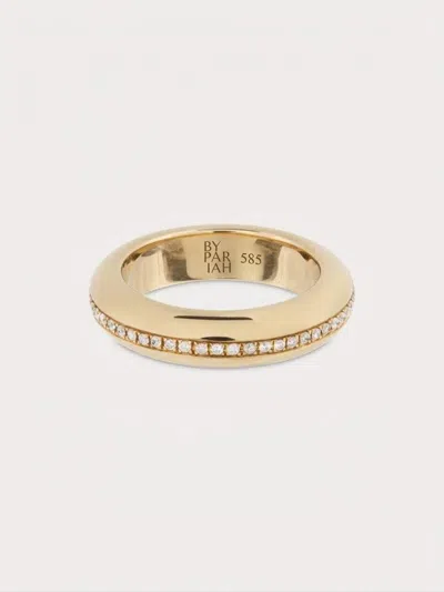 By Pariah The Victoria Ring In Gold
