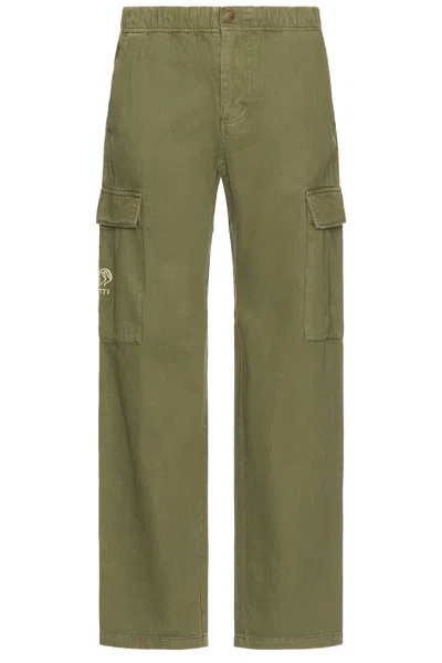 By Parra Alien Pants In Green