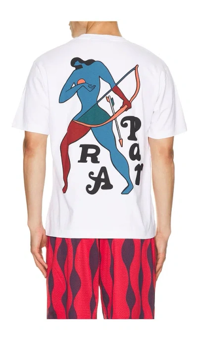 By Parra Atalanta T-shirt In White