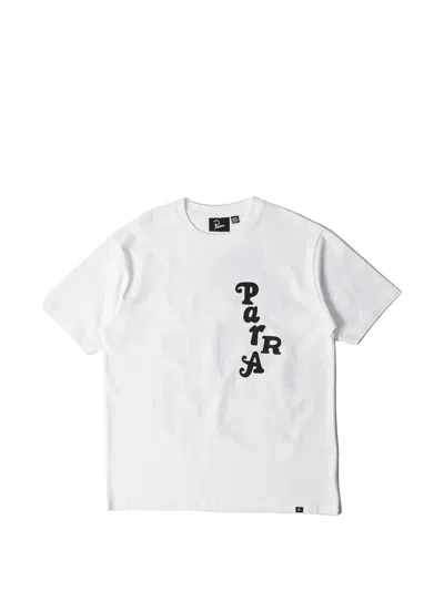 By Parra Atalanta T-shirt In White