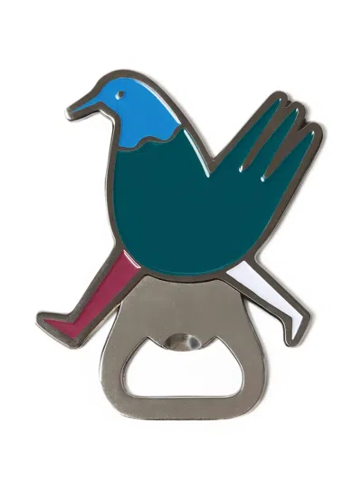 By Parra Done With This Bottle Opener In Blue