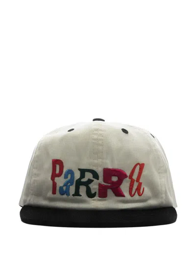 BY PARRA ERROR LOGO PANEL HAT