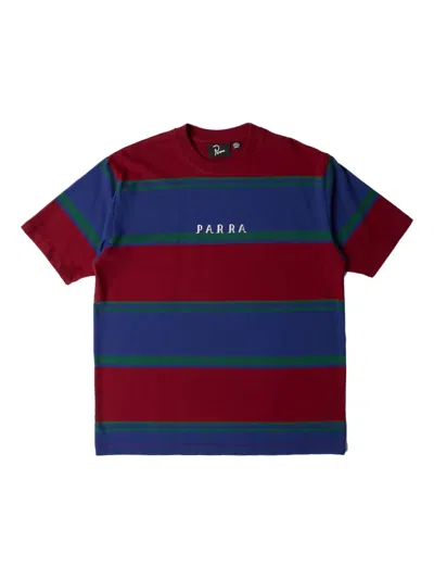 By Parra Guess This Stripped T-shirt In Multi
