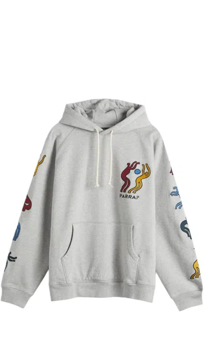 By Parra La Chambre Nuit Hooded Sweatshirt