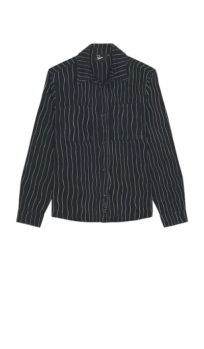 BY PARRA MEANDERING LINES SHIRT