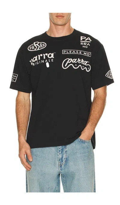 BY PARRA MEDIA TRAINING T-SHIRT