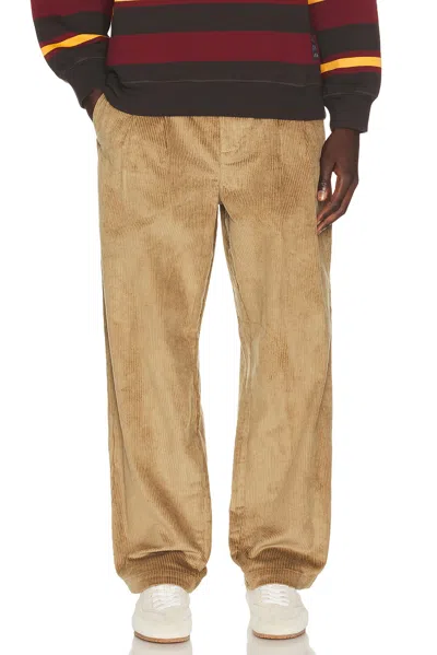 By Parra Minor Chords Corduroy Pants In Brown